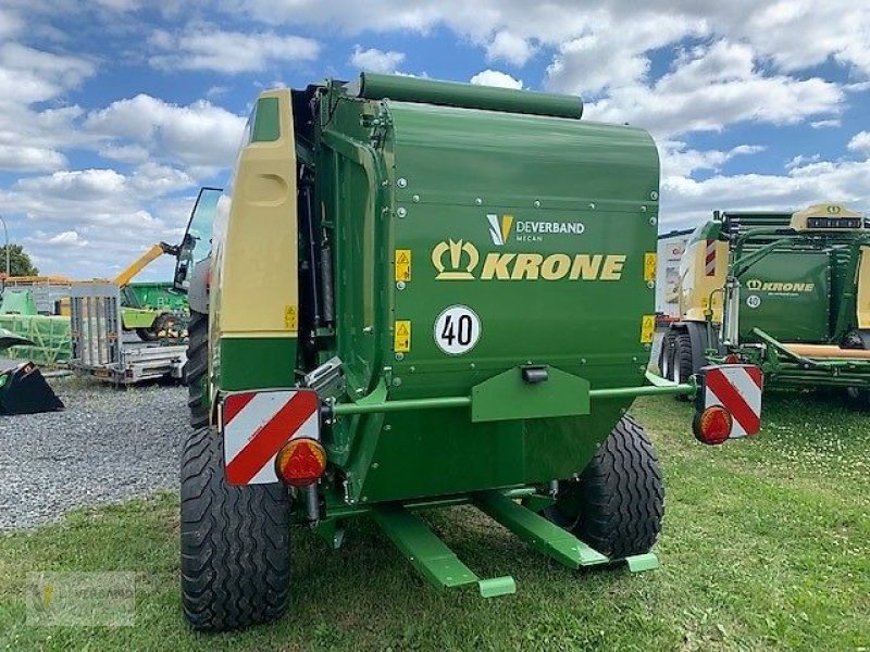 Rundballenpresse tipa Krone VariPack V190 XC, Vorführmaschine u Fischbach/Clervaux (Slika 9)