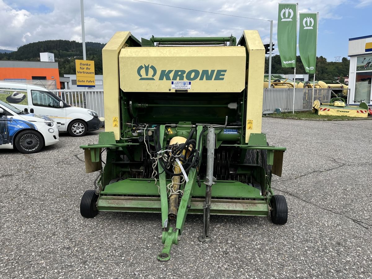 Rundballenpresse του τύπου Krone VP 1500 MC, Gebrauchtmaschine σε Villach (Φωτογραφία 4)