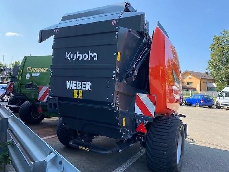 Rundballenpresse typu Kubota BV 5200, Gebrauchtmaschine w Altenstadt (Zdjęcie 2)