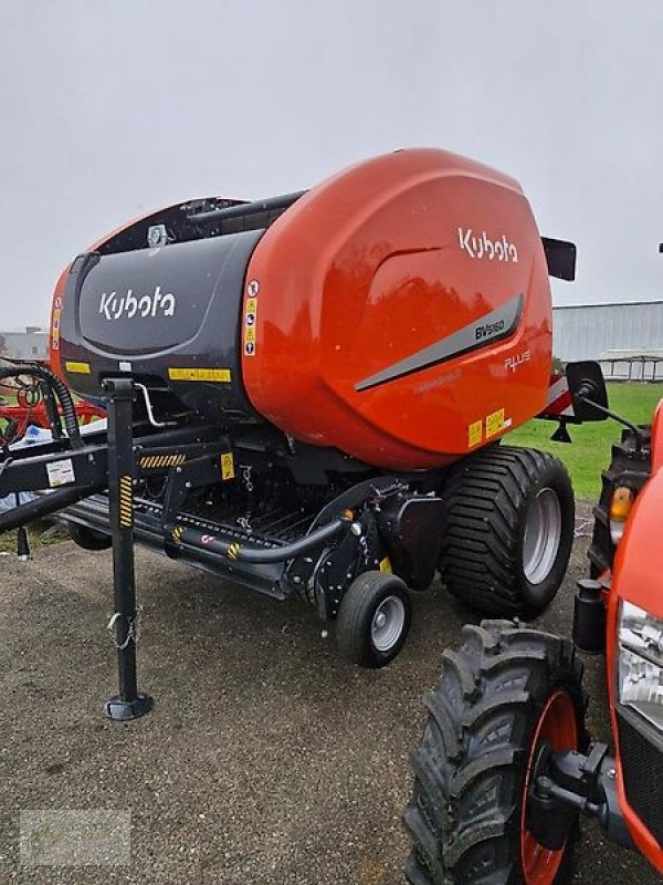 Rundballenpresse del tipo Kubota BV5160 Plus SC-14, Vorführmaschine In Soest (Immagine 1)