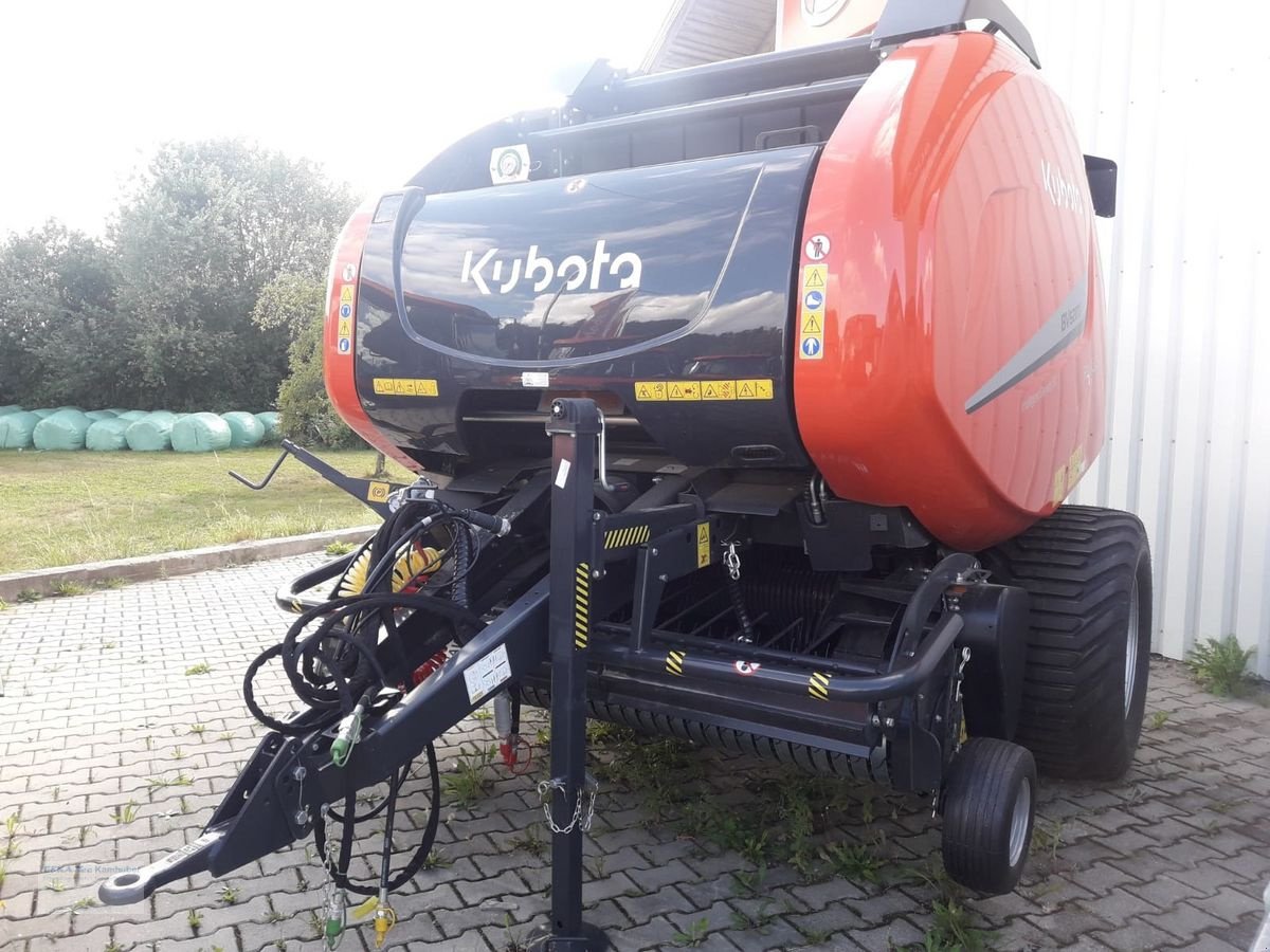 Rundballenpresse a típus Kubota BV5200 Plus, Neumaschine ekkor: Erlbach (Kép 1)