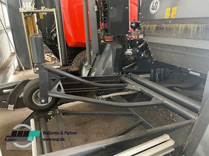 Rundballenpresse a típus Kubota BV5200 SC14N FlexiWrap, Neumaschine ekkor: Wesenberg (Kép 5)