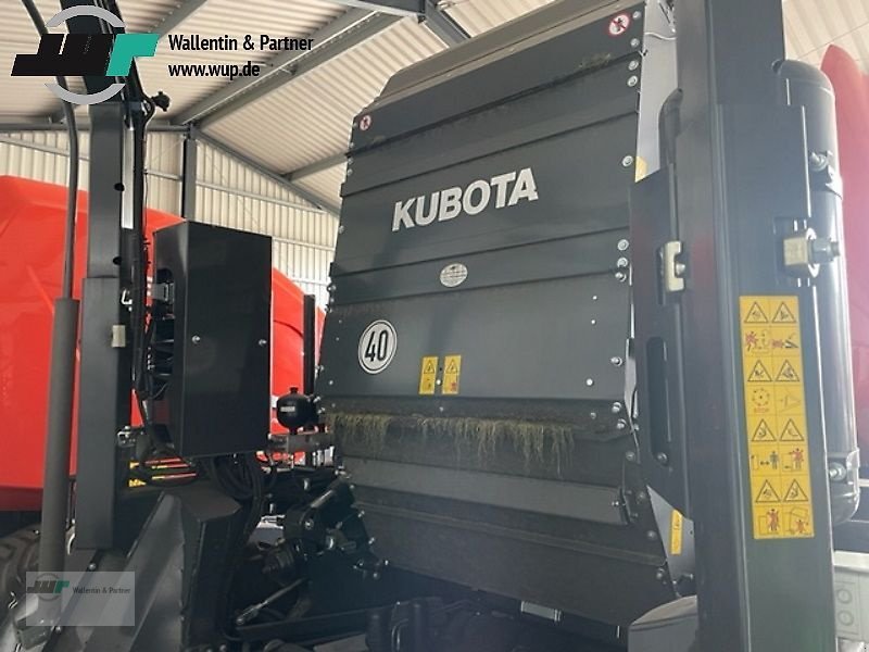 Rundballenpresse za tip Kubota BV5200 SC14N FlexiWrap, Neumaschine u Wesenberg (Slika 4)