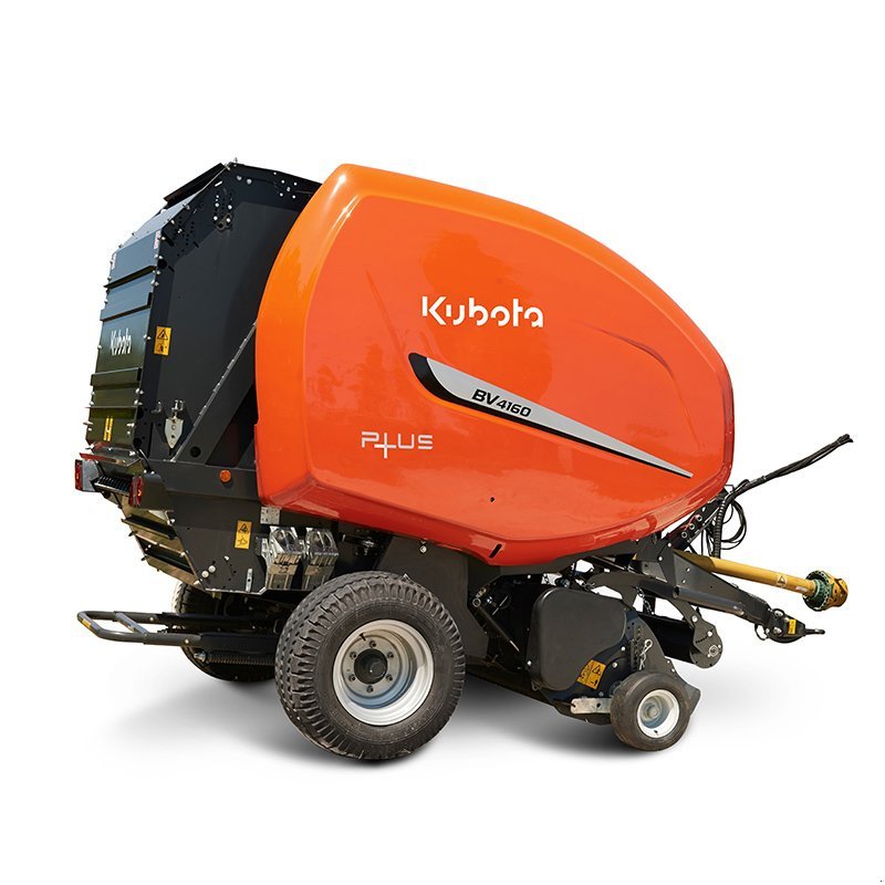 Rundballenpresse typu Kubota Presse à balles rondes BV4160RN+ Kubota, Gebrauchtmaschine w LA SOUTERRAINE (Zdjęcie 1)