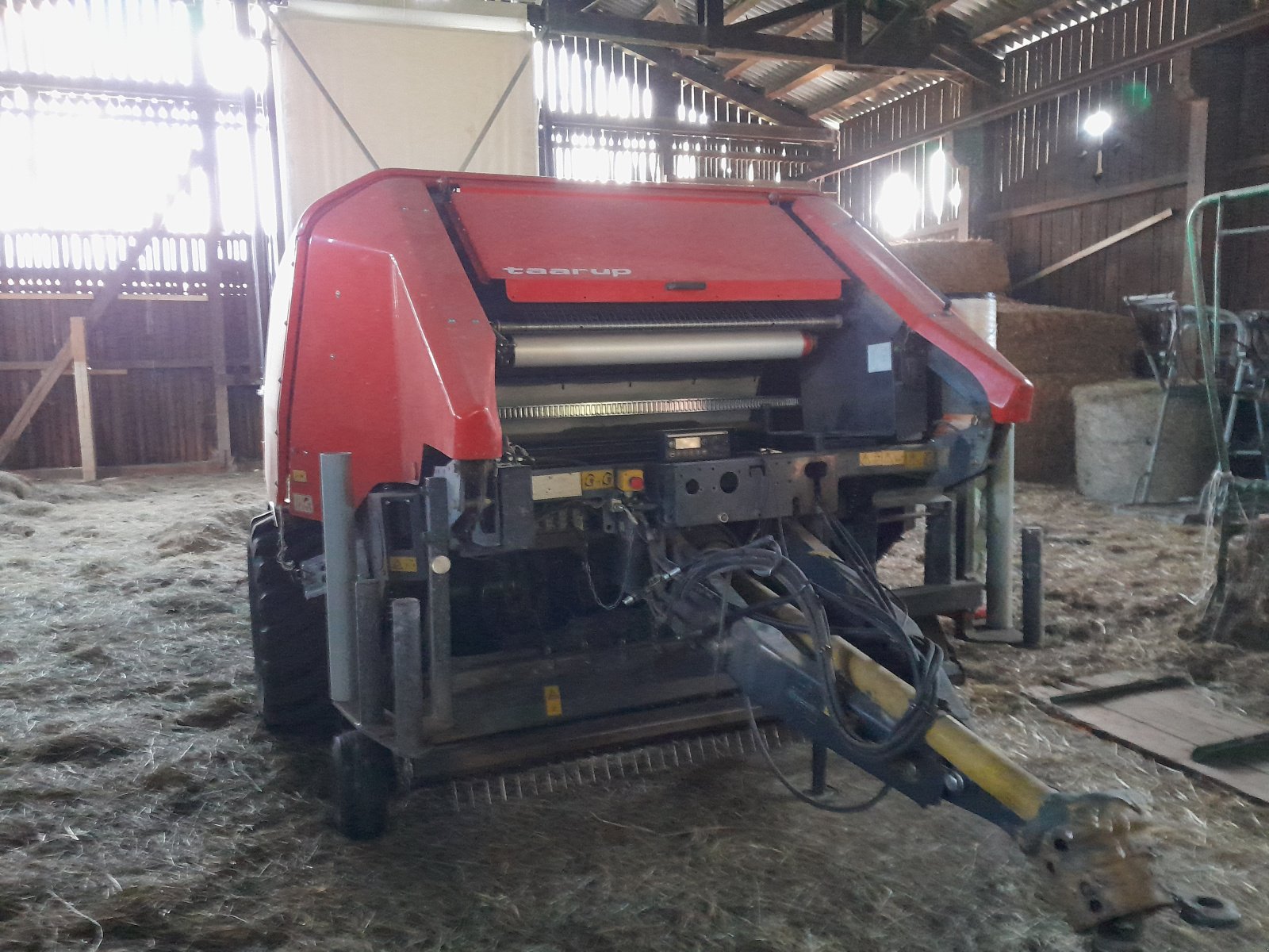 Rundballenpresse tip Kuhn FB 2130, Gebrauchtmaschine in Flachau (Poză 1)