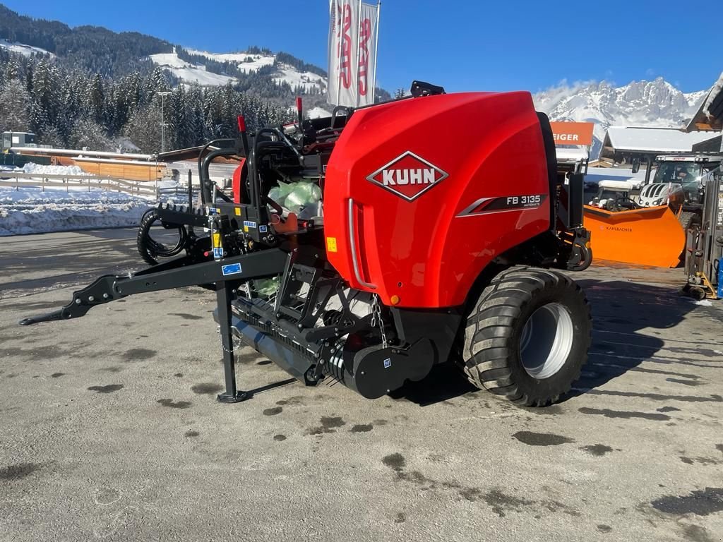 Rundballenpresse typu Kuhn FB 3135, Vorführmaschine w Reith bei Kitzbühel (Zdjęcie 1)