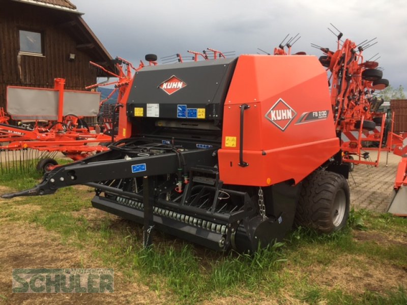 Rundballenpresse tip Kuhn FB2130, Neumaschine in St. Märgen (Poză 1)