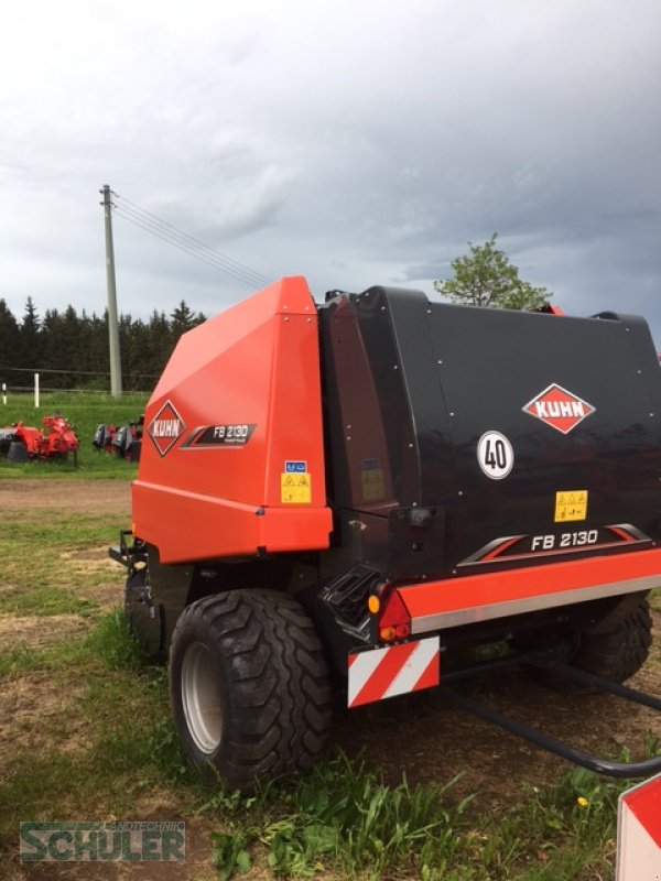 Rundballenpresse typu Kuhn FB2130, Neumaschine v St. Märgen (Obrázok 3)