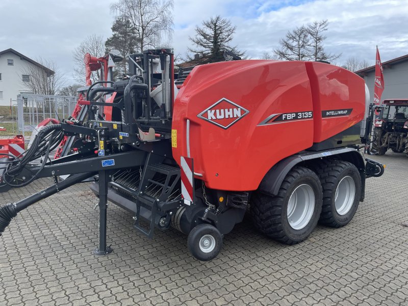 Rundballenpresse tipa Kuhn FBP 3135 OC 23, Gebrauchtmaschine u Amerang / OT. Kirchensur (Slika 1)