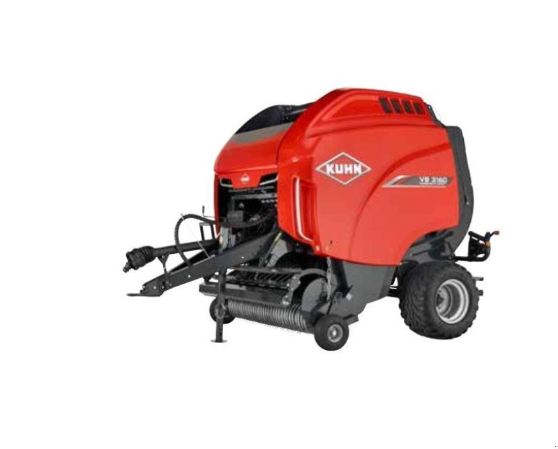 Rundballenpresse za tip Kuhn Presse à balles rondes VB3160OPTICUT14 Kuhn, Gebrauchtmaschine u LA SOUTERRAINE (Slika 1)