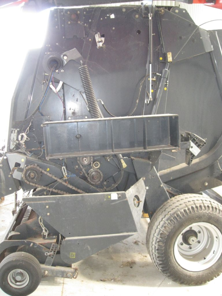 Rundballenpresse du type Kuhn VB 2160 Optifeed, Gebrauchtmaschine en BRECE (Photo 3)