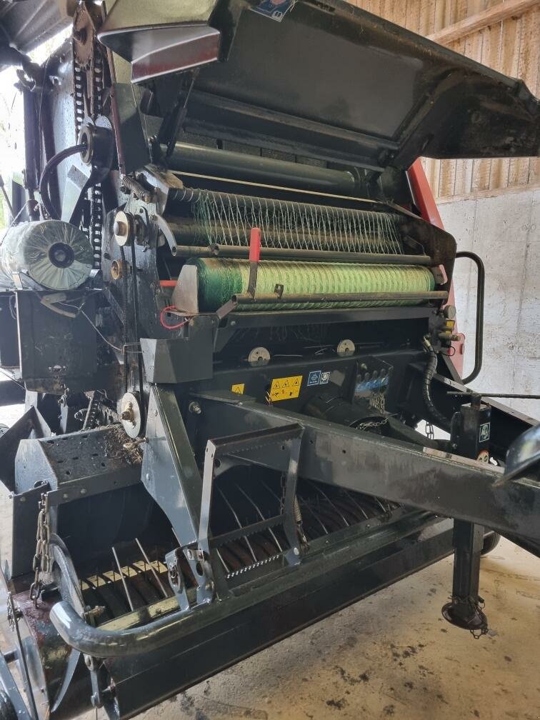 Rundballenpresse typu Kuhn VB 2160, Gebrauchtmaschine v Neufchâtel-en-Bray (Obrázek 5)