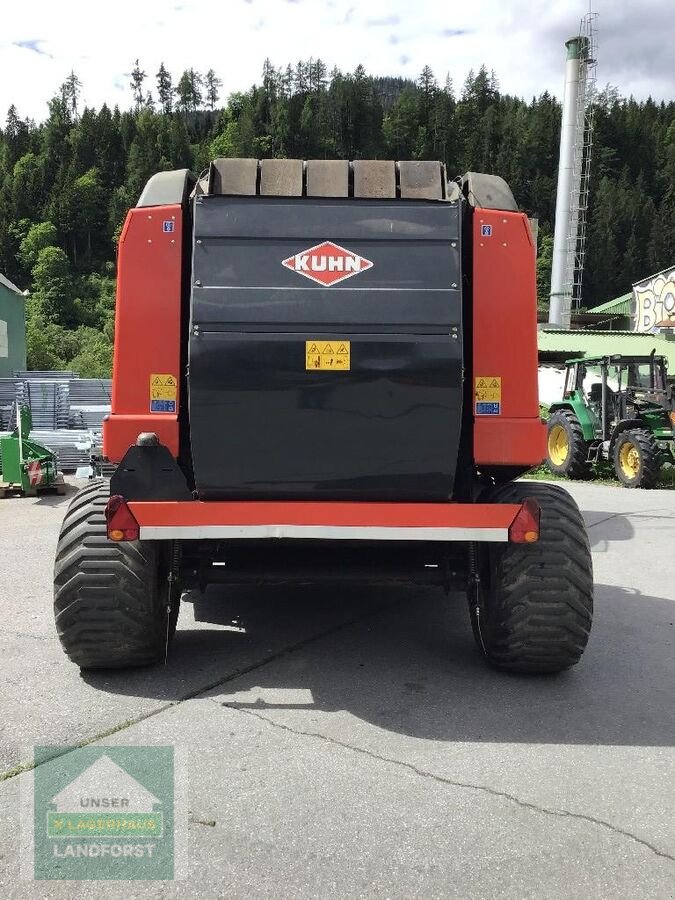 Rundballenpresse van het type Kuhn VB 2160, Gebrauchtmaschine in Murau (Foto 7)