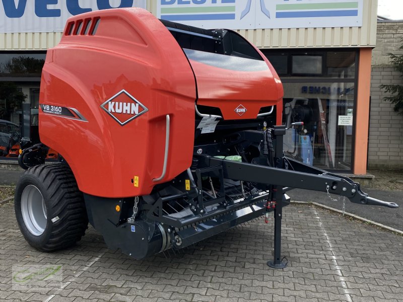 Rundballenpresse za tip Kuhn VB 3160 OC 14 WINTERAKTION, Neumaschine u Neustadt (Slika 1)