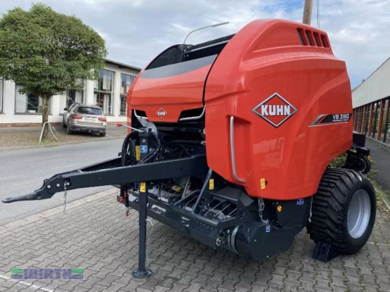 Rundballenpresse tip Kuhn VB 3160 OC "Rundballenpresse, Ausstellungsmaschine-Abverkaufspreis", Neumaschine in Buchdorf