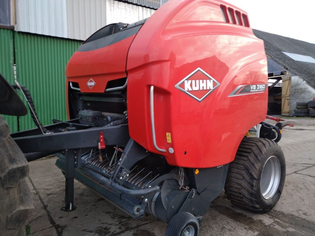 Rundballenpresse tipa Kuhn VB 3160, Gebrauchtmaschine u Liebenwalde (Slika 22)