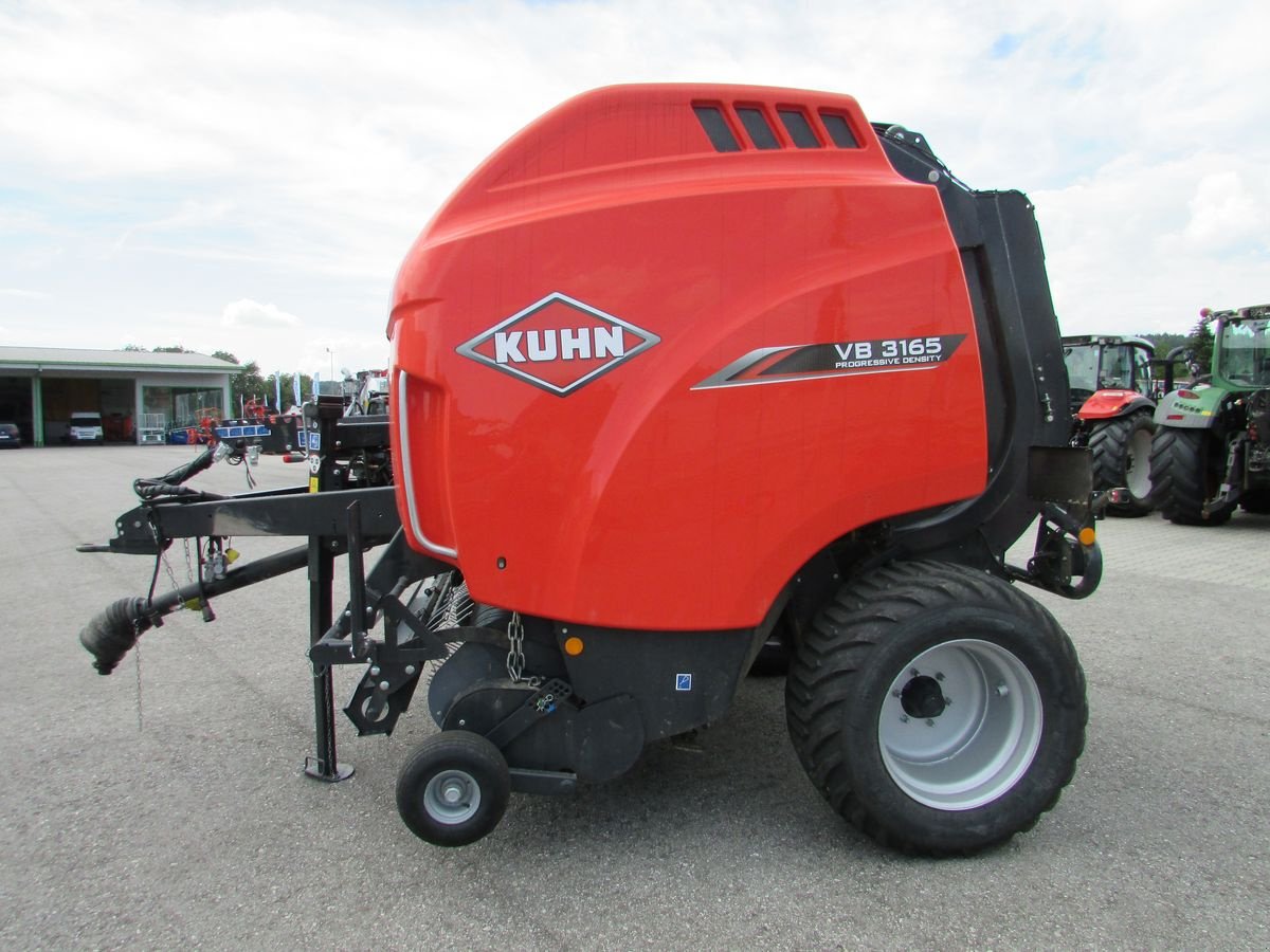 Rundballenpresse tipa Kuhn VB 3165 OC 14, Gebrauchtmaschine u Saxen (Slika 4)