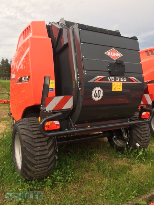 Rundballenpresse del tipo Kuhn VB 3165 OC, Neumaschine In St. Märgen (Immagine 3)