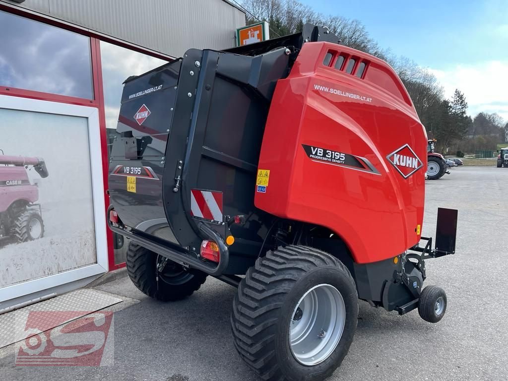 Rundballenpresse del tipo Kuhn VB 3195 23OC, Neumaschine In Offenhausen (Immagine 2)