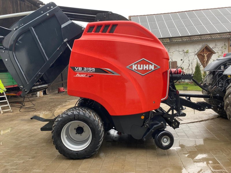 Rundballenpresse del tipo Kuhn VB 3195 OC, Gebrauchtmaschine en Amerang / OT. Kirchensur (Imagen 1)