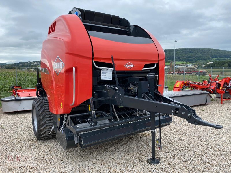 Rundballenpresse del tipo Kuhn VB 3195 OC, Neumaschine en Weißenburg