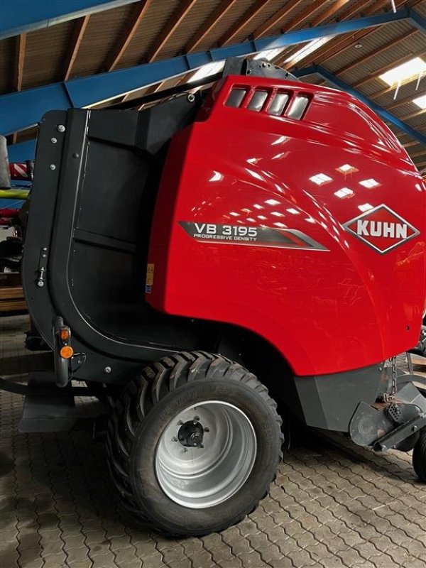 Rundballenpresse tip Kuhn VB 3195, Gebrauchtmaschine in Aalborg SV (Poză 2)