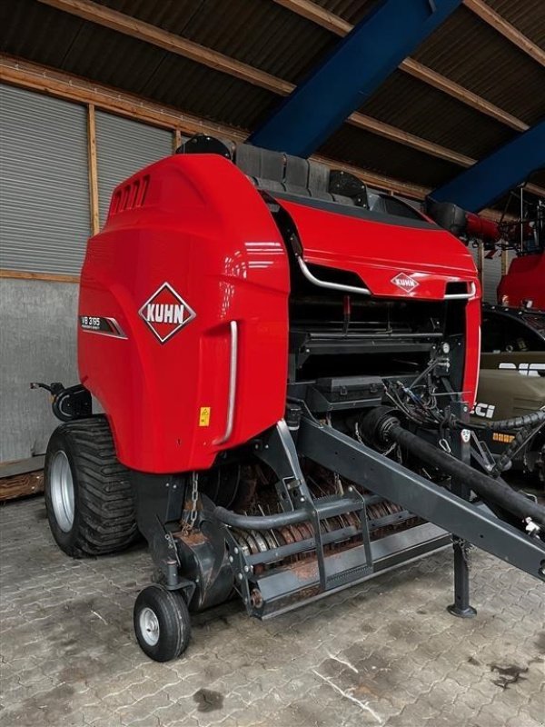 Rundballenpresse tip Kuhn VB 3195, Gebrauchtmaschine in Vrå, Frejlev, Hornslet & Ringsted (Poză 1)