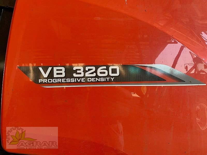 Rundballenpresse van het type Kuhn VB 3260 Progressive Density, Vorführmaschine in Märkische Heide (Foto 6)