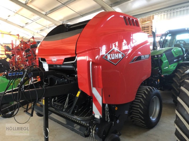 Rundballenpresse tip Kuhn VB 3260, Neumaschine in Hohenburg (Poză 8)