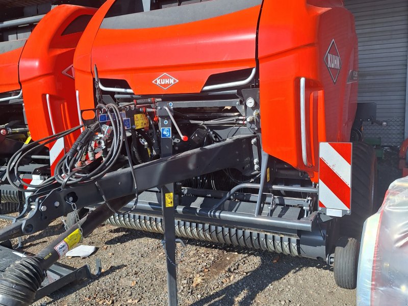 Rundballenpresse van het type Kuhn VB 3260, Gebrauchtmaschine in Meerane