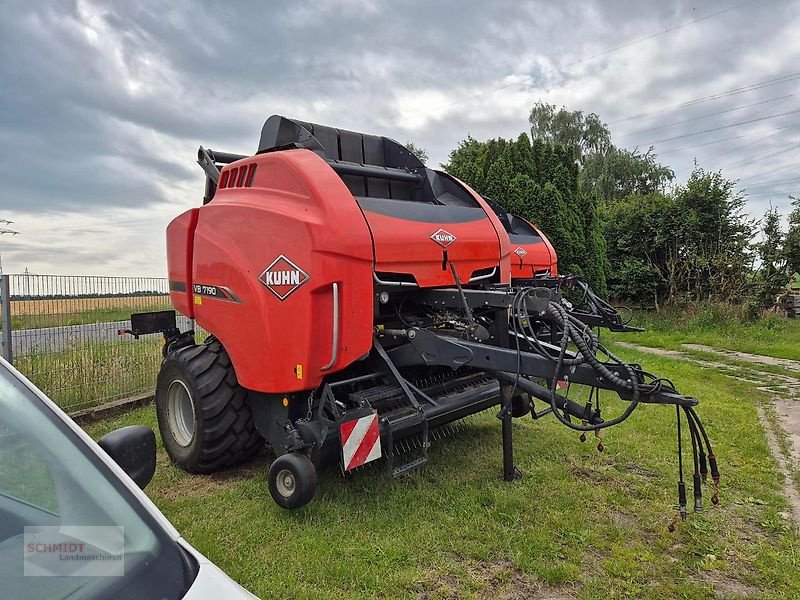 Rundballenpresse typu Kuhn VB 7190 Opticut 23, Gebrauchtmaschine w Uelzen (Zdjęcie 2)