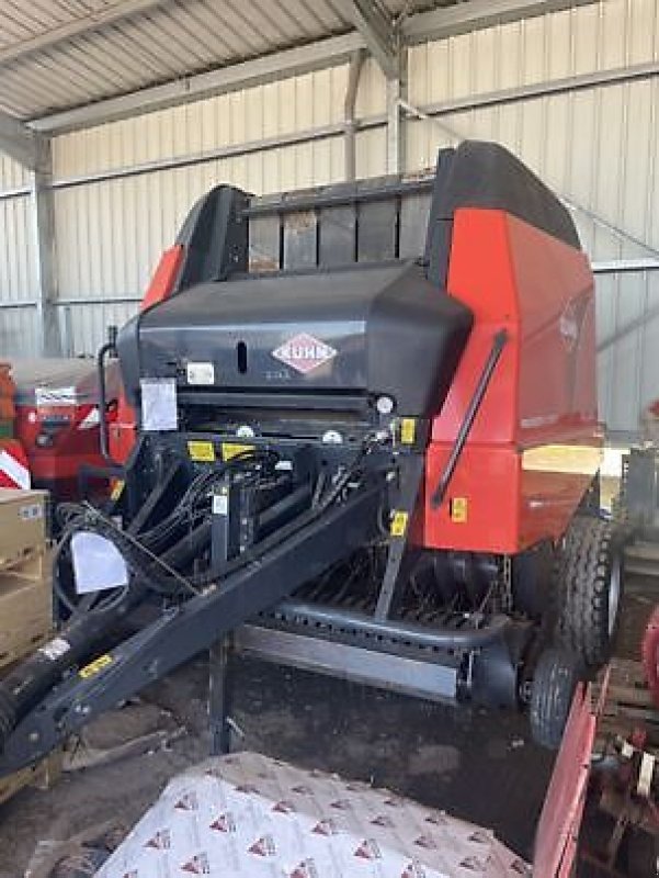 Rundballenpresse van het type Kuhn VB2160, Gebrauchtmaschine in Marlenheim (Foto 2)