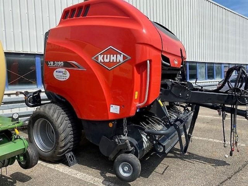 Rundballenpresse tipa Kuhn VB3195 OC 14, Gebrauchtmaschine u Altenstadt (Slika 3)