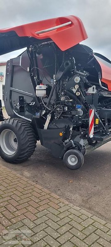 Rundballenpresse del tipo Kuhn VB3290, Neumaschine en Flessau (Imagen 9)