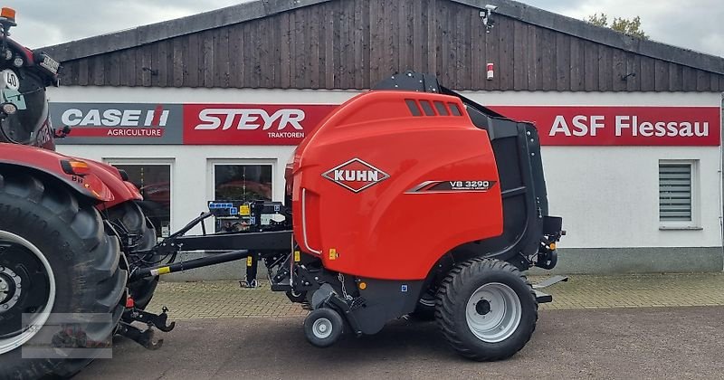 Rundballenpresse del tipo Kuhn VB3290, Neumaschine en Flessau (Imagen 2)