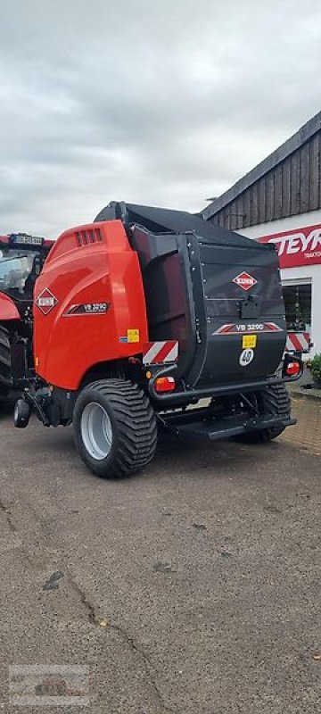 Rundballenpresse del tipo Kuhn VB3290, Neumaschine In Flessau (Immagine 5)