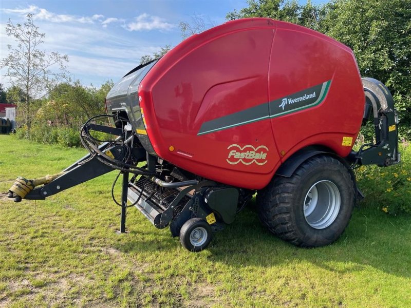 Rundballenpresse of the type Kverneland Fastbale, Gebrauchtmaschine in Hjørring (Picture 1)