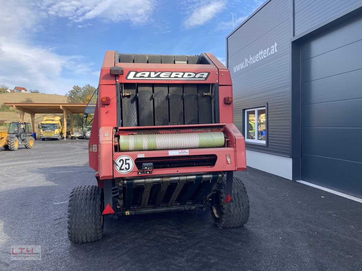 Rundballenpresse van het type Laverda VB 12.18 CS, Gebrauchtmaschine in Gnas (Foto 7)