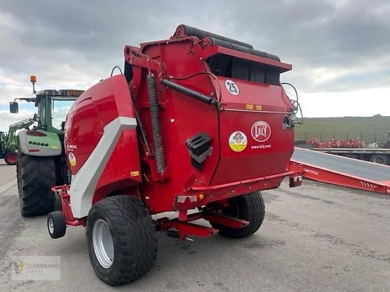 Rundballenpresse tip Lely RP 180 V, Gebrauchtmaschine in Colmar-Berg (Poză 3)