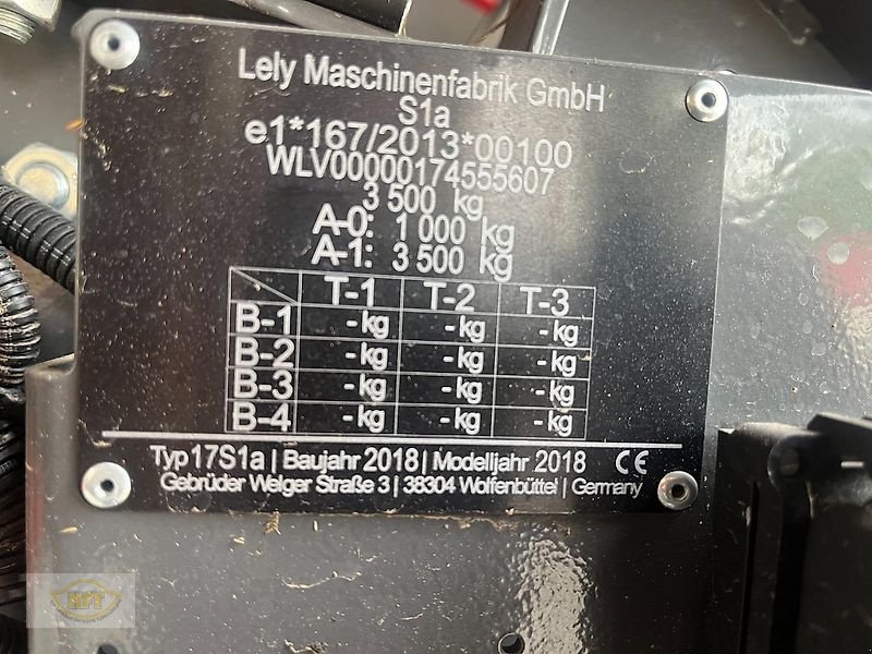 Rundballenpresse tipa Lely RP 245 Profi, Gebrauchtmaschine u Waldkappel (Slika 10)