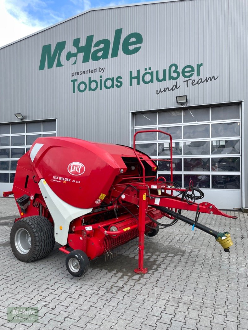 Rundballenpresse du type Lely RP 245, Gebrauchtmaschine en Borgholzhausen (Photo 1)