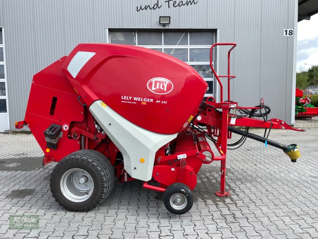 Rundballenpresse del tipo Lely RP 245, Gebrauchtmaschine en Borgholzhausen (Imagen 3)