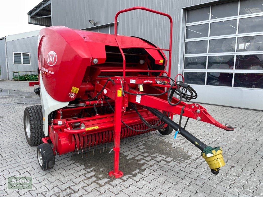 Rundballenpresse du type Lely RP 245, Gebrauchtmaschine en Borgholzhausen (Photo 4)