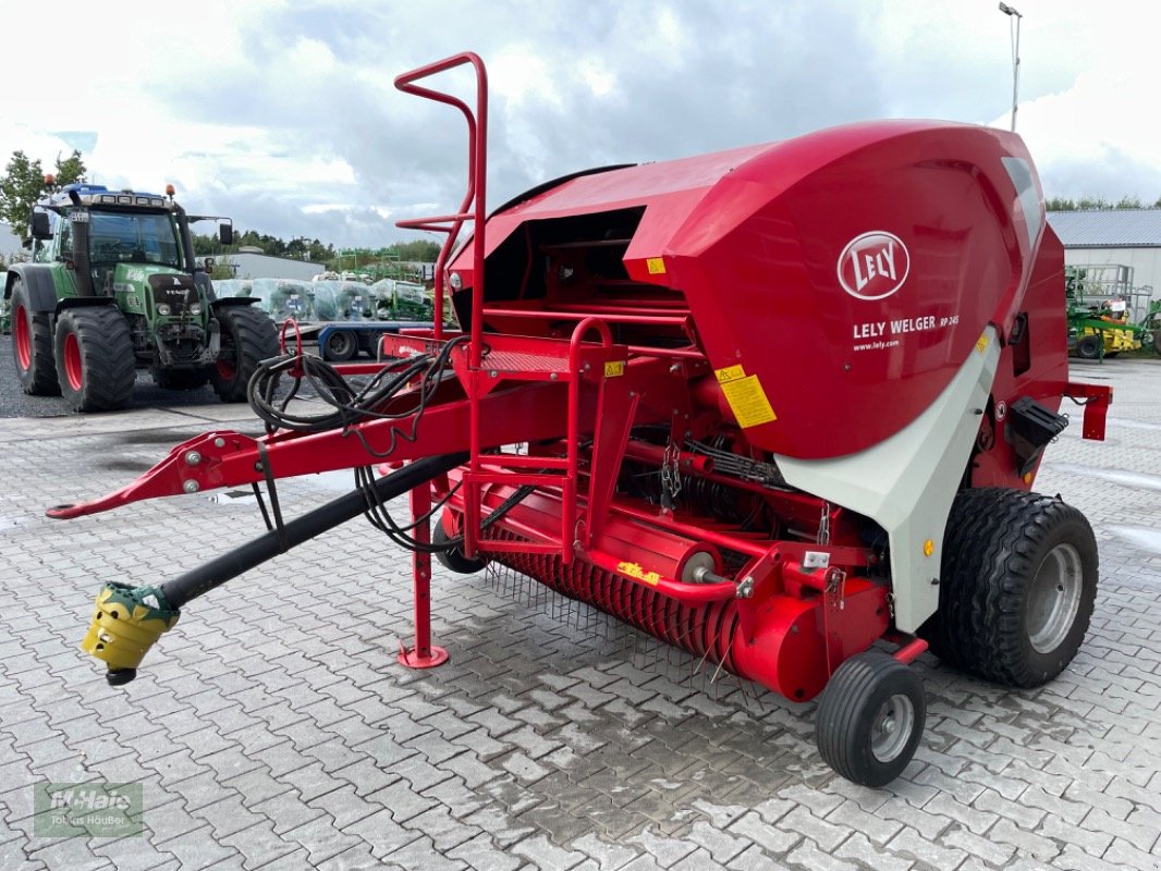 Rundballenpresse del tipo Lely RP 245, Gebrauchtmaschine In Borgholzhausen (Immagine 7)