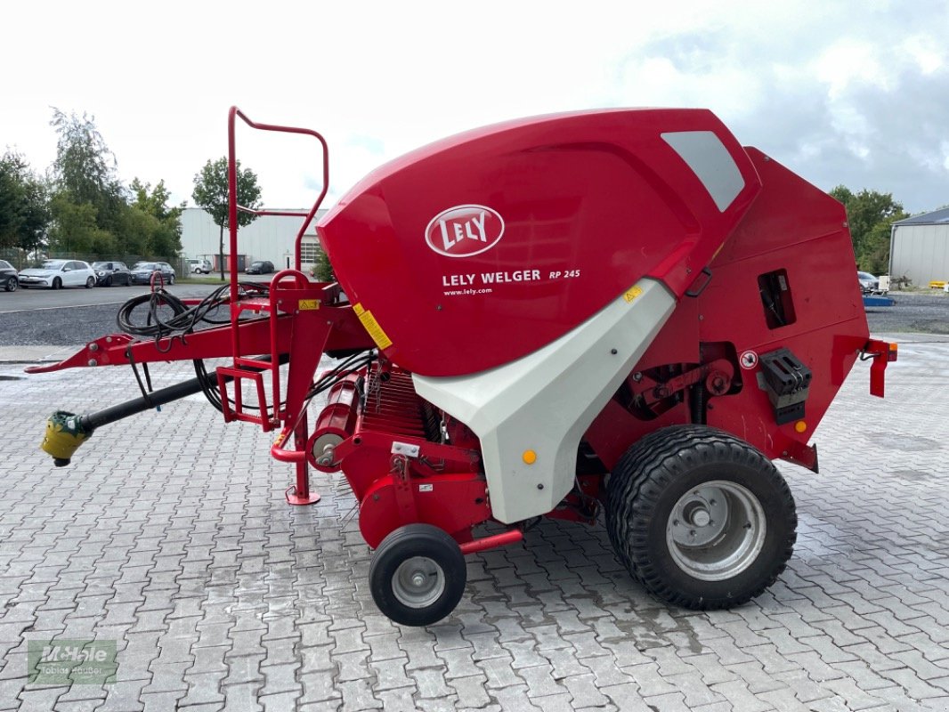 Rundballenpresse tip Lely RP 245, Gebrauchtmaschine in Borgholzhausen (Poză 8)