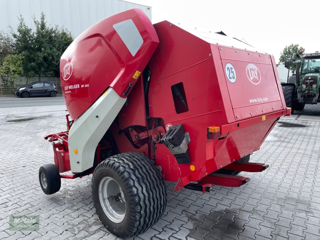 Rundballenpresse del tipo Lely RP 245, Gebrauchtmaschine In Borgholzhausen (Immagine 9)