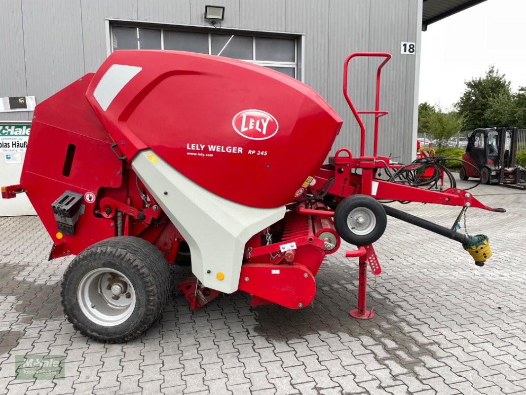 Rundballenpresse of the type Lely RP 245, Gebrauchtmaschine in Borgholzhausen (Picture 3)