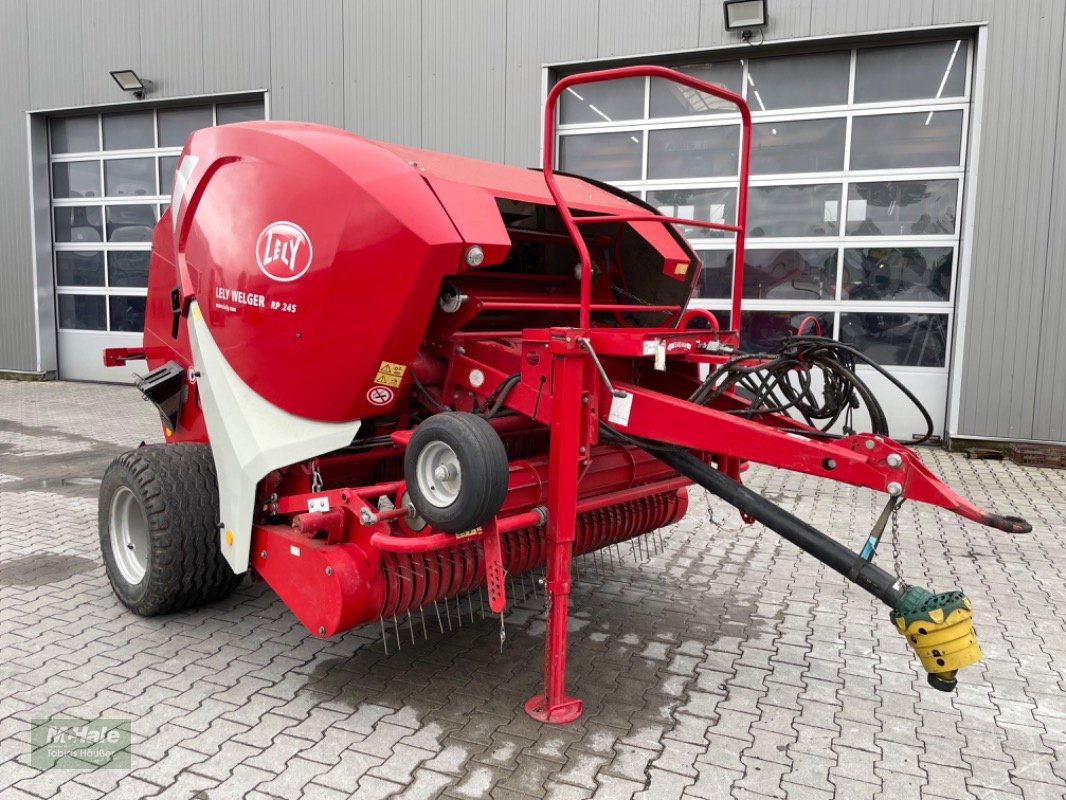 Rundballenpresse del tipo Lely RP 245, Gebrauchtmaschine en Borgholzhausen (Imagen 4)