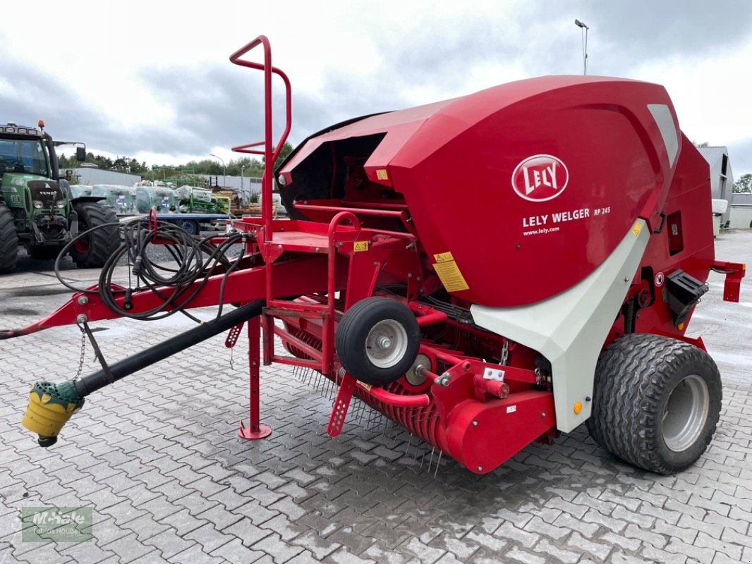 Rundballenpresse del tipo Lely RP 245, Gebrauchtmaschine en Borgholzhausen (Imagen 7)