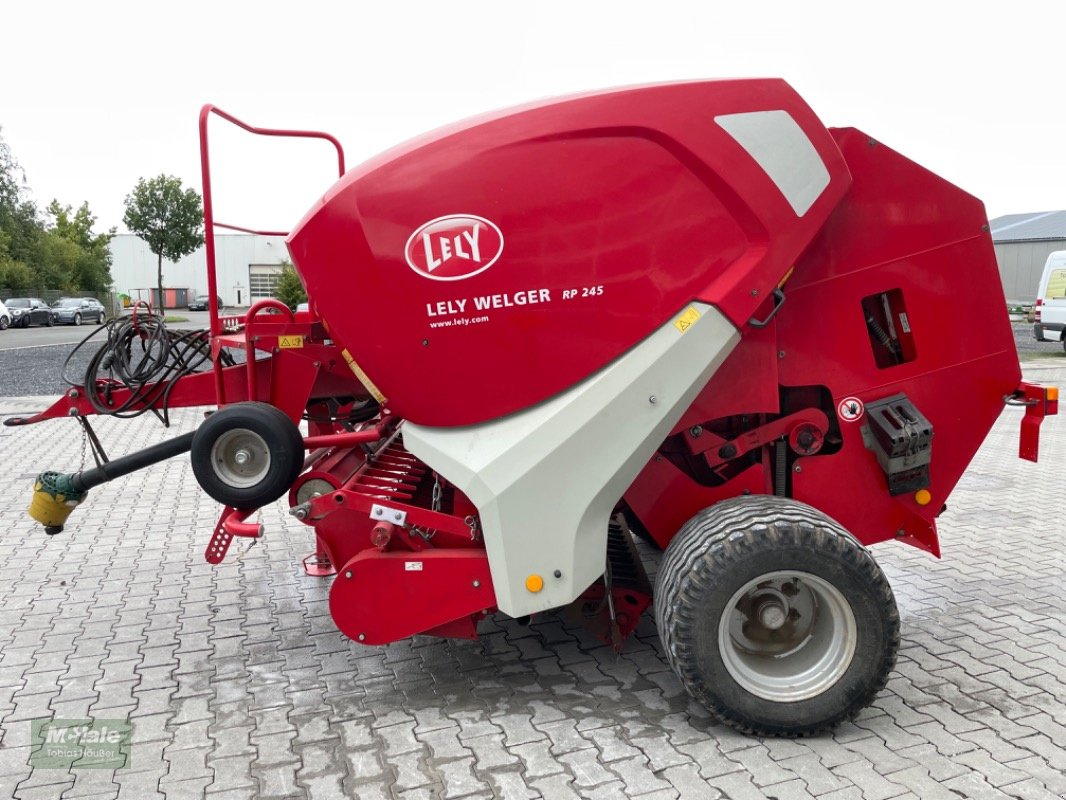 Rundballenpresse of the type Lely RP 245, Gebrauchtmaschine in Borgholzhausen (Picture 8)